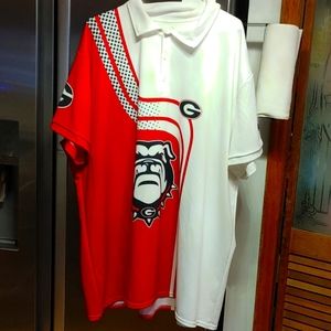 GA. BULLDOGS SHIRT